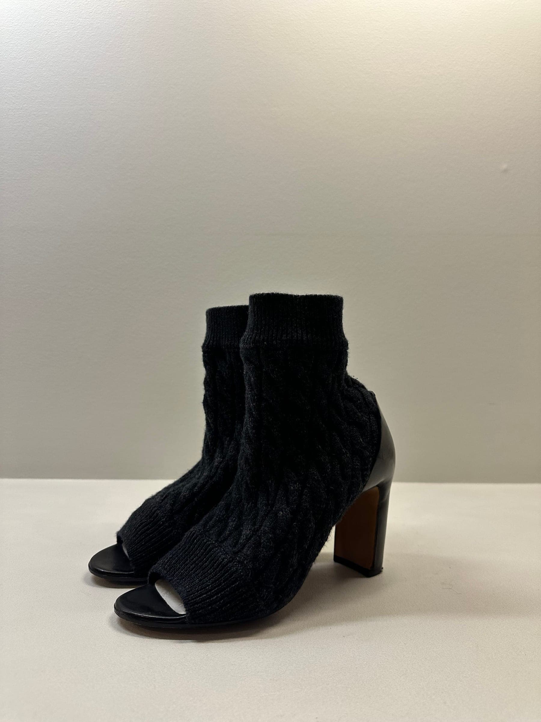 Maison Margiela Knit Boots