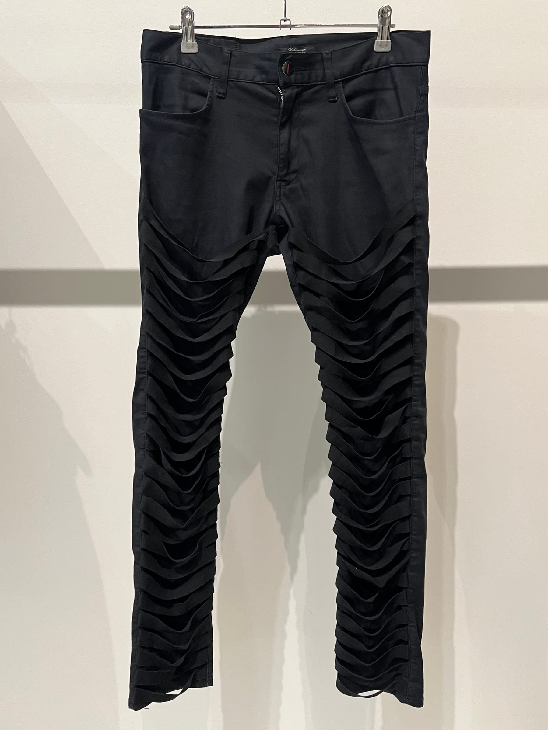 Undercover Underman Tape Pants