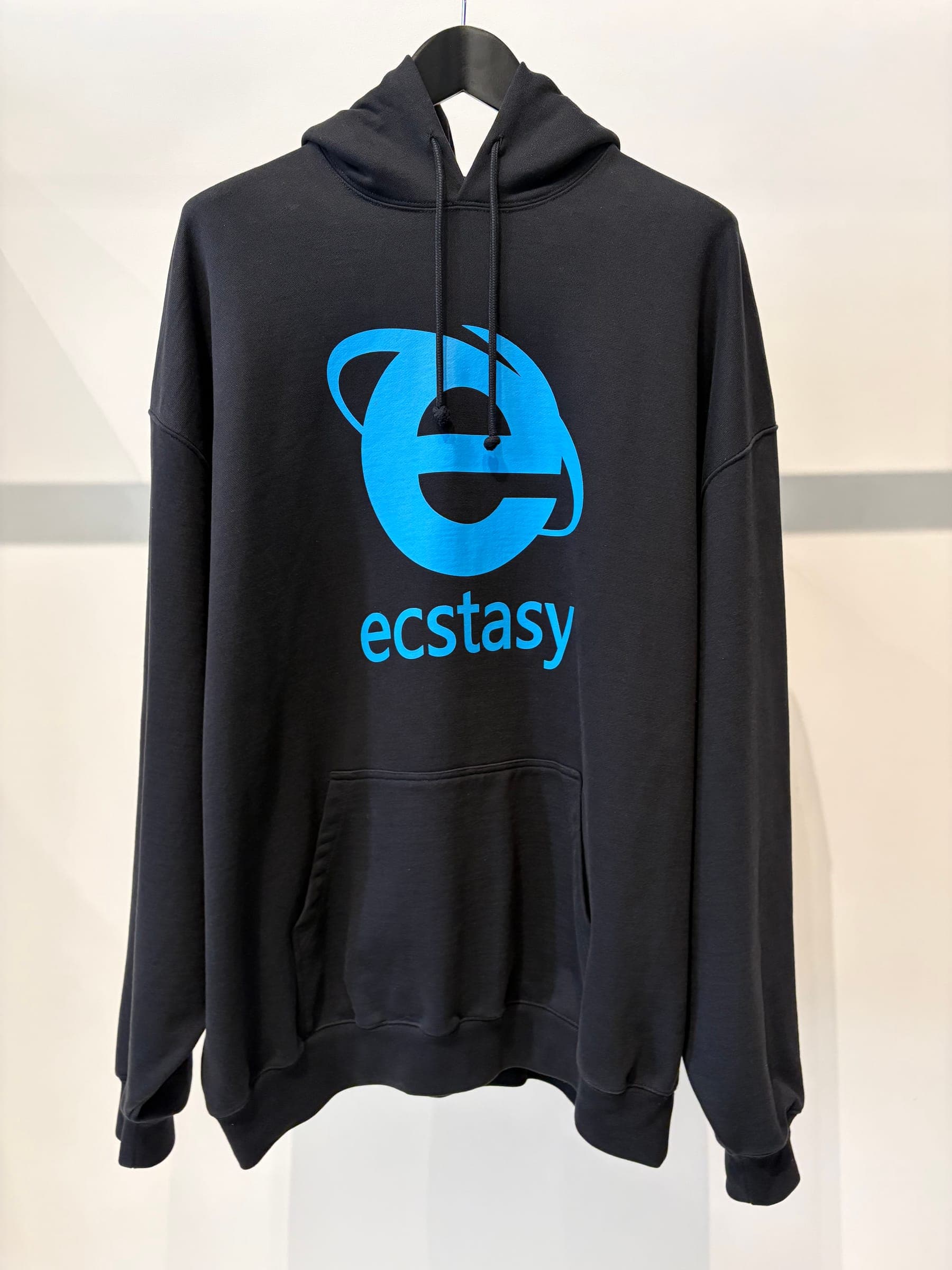 Vetements Ecstasy Edition Hoodie