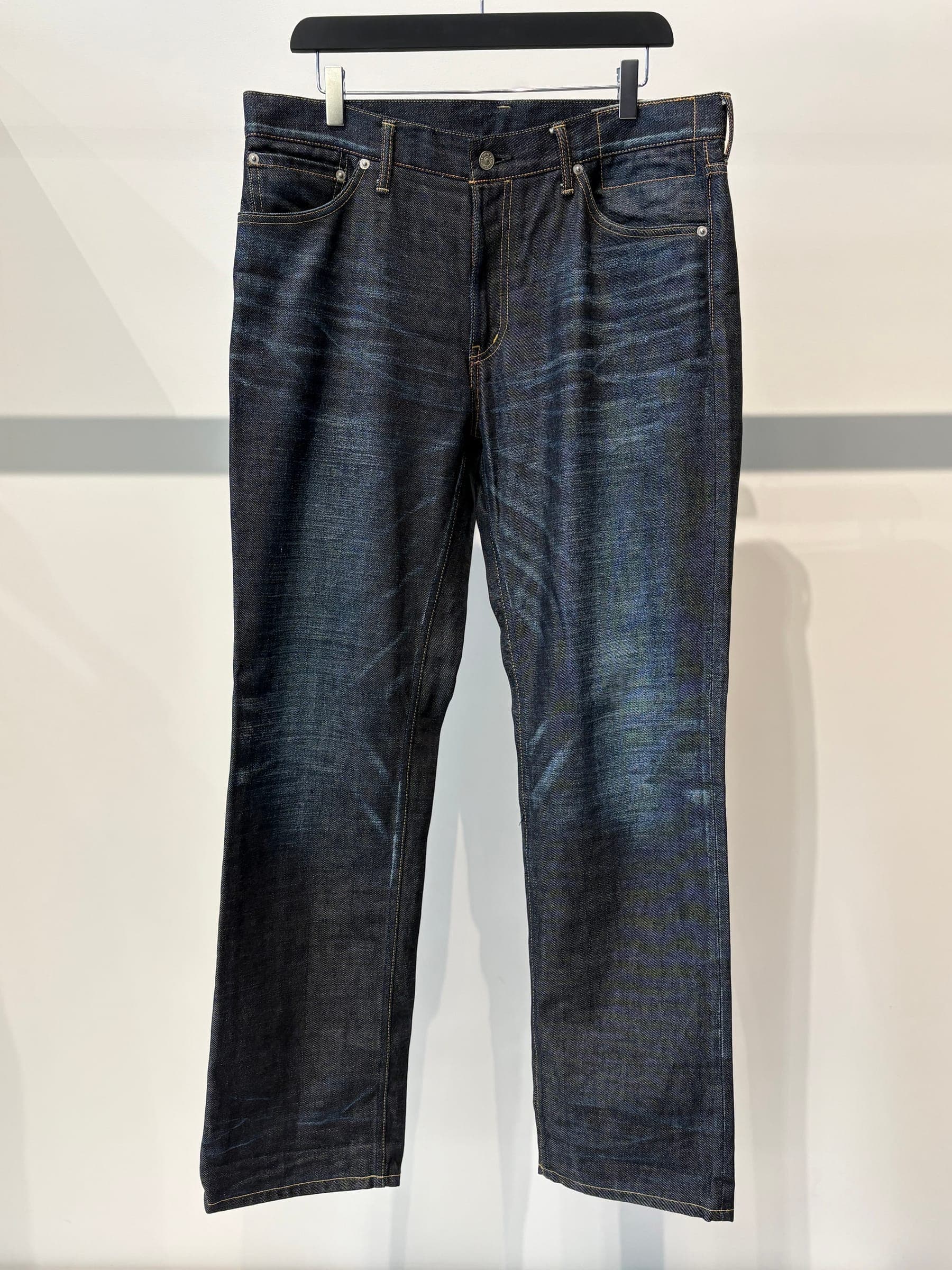 Visvim Social Sculpture Denim