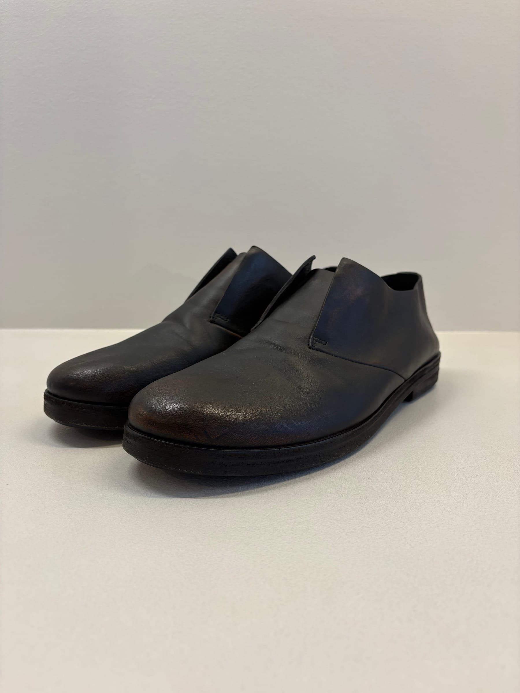 Marsèll Leather Loafers