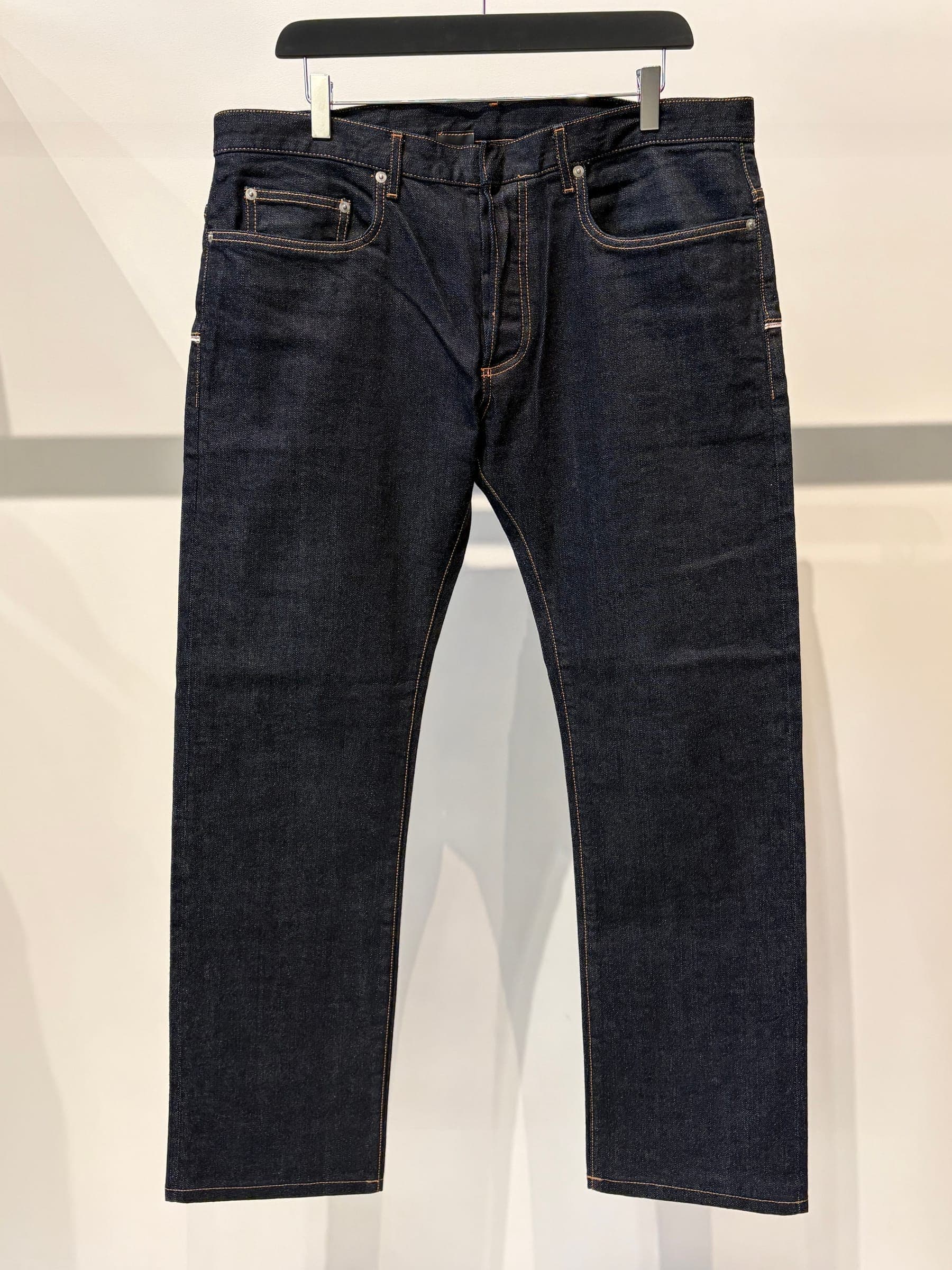Dior Japan Selvedge Denim