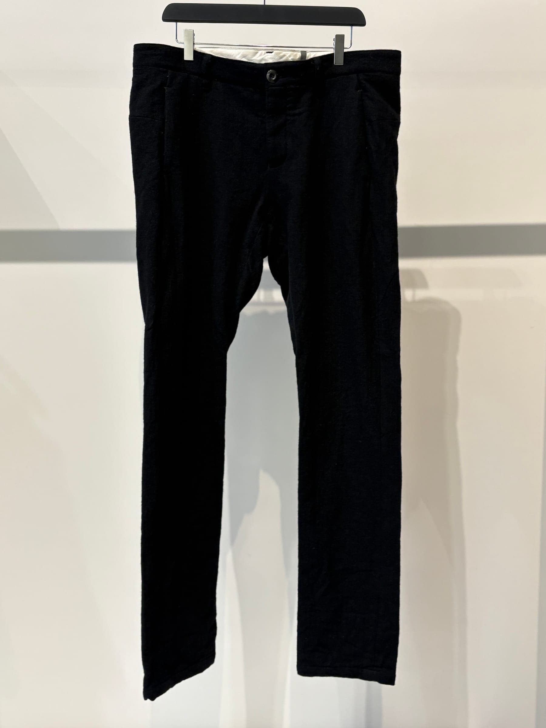 Kazuyuki Kumagai (ATTACHMENT) Wool Pants