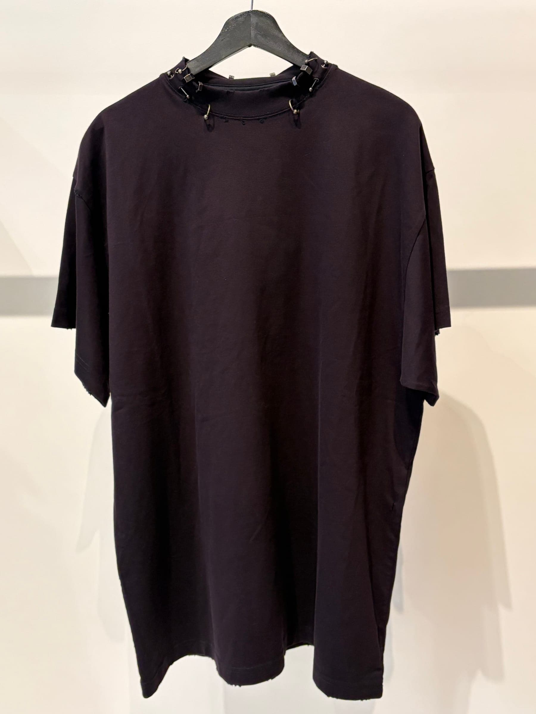 Balenciaga Pierced T-Shirt