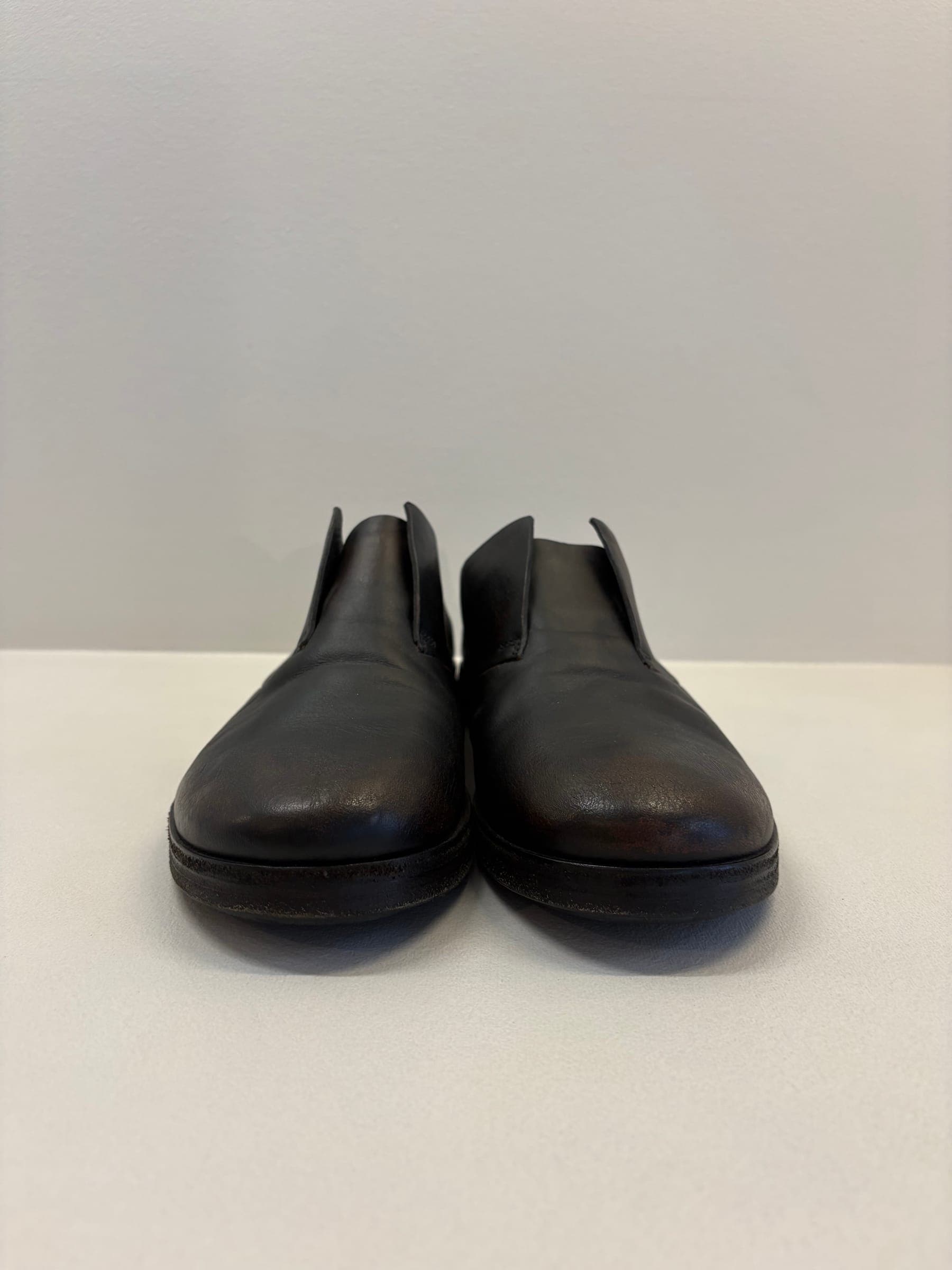 Marsèll Leather Loafers