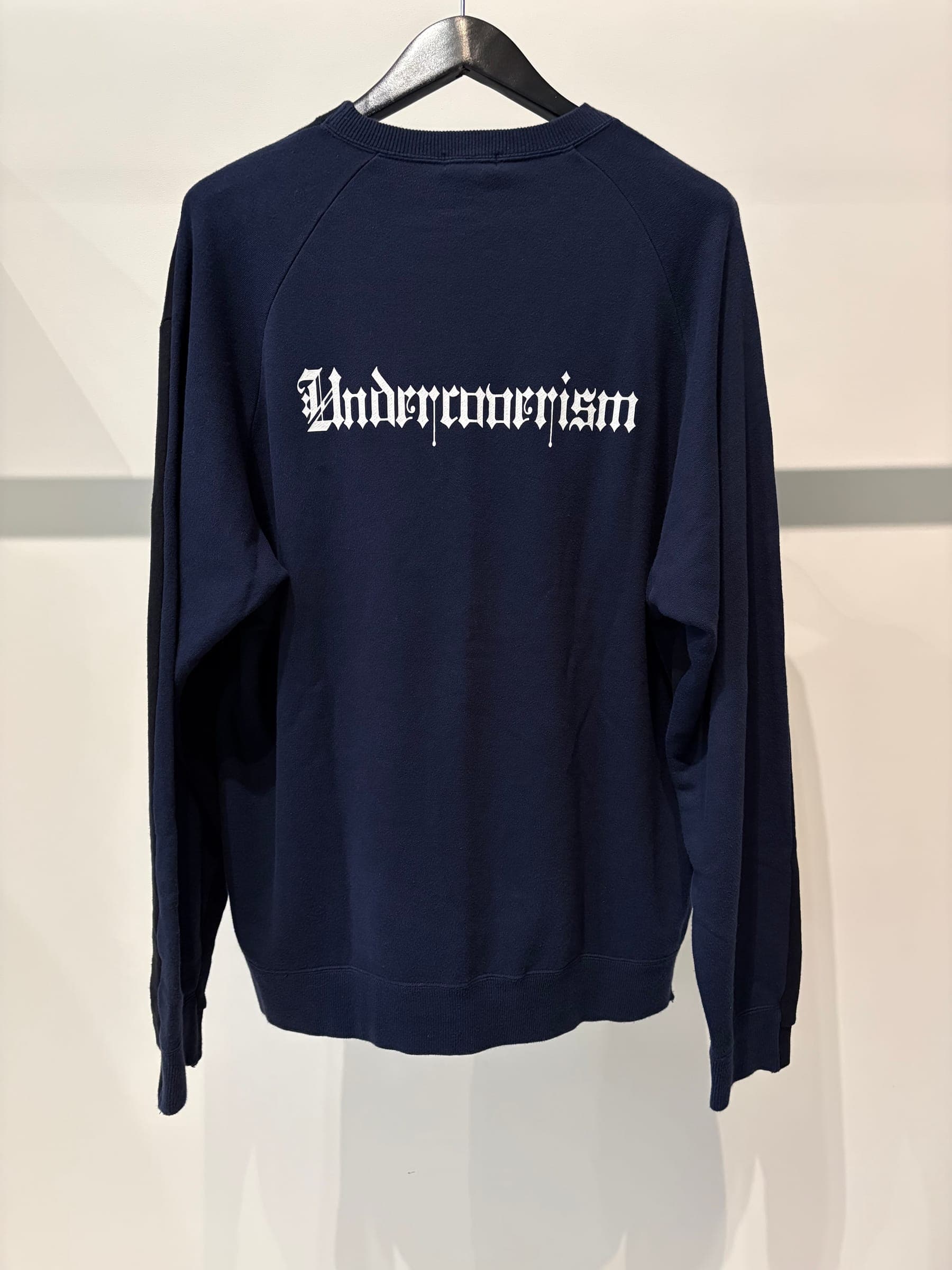 Undercover SS22 Hybrid Crewneck